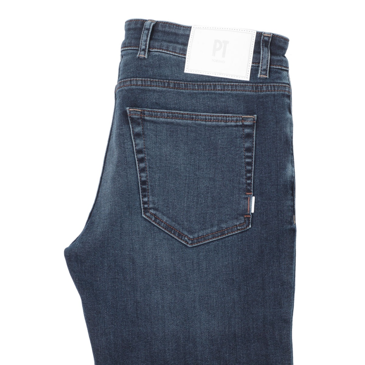PT TORINO DENIM ピーティートリノ デニム ジップフライジーンズ/SWING SUPERSLIM FIT メンズ