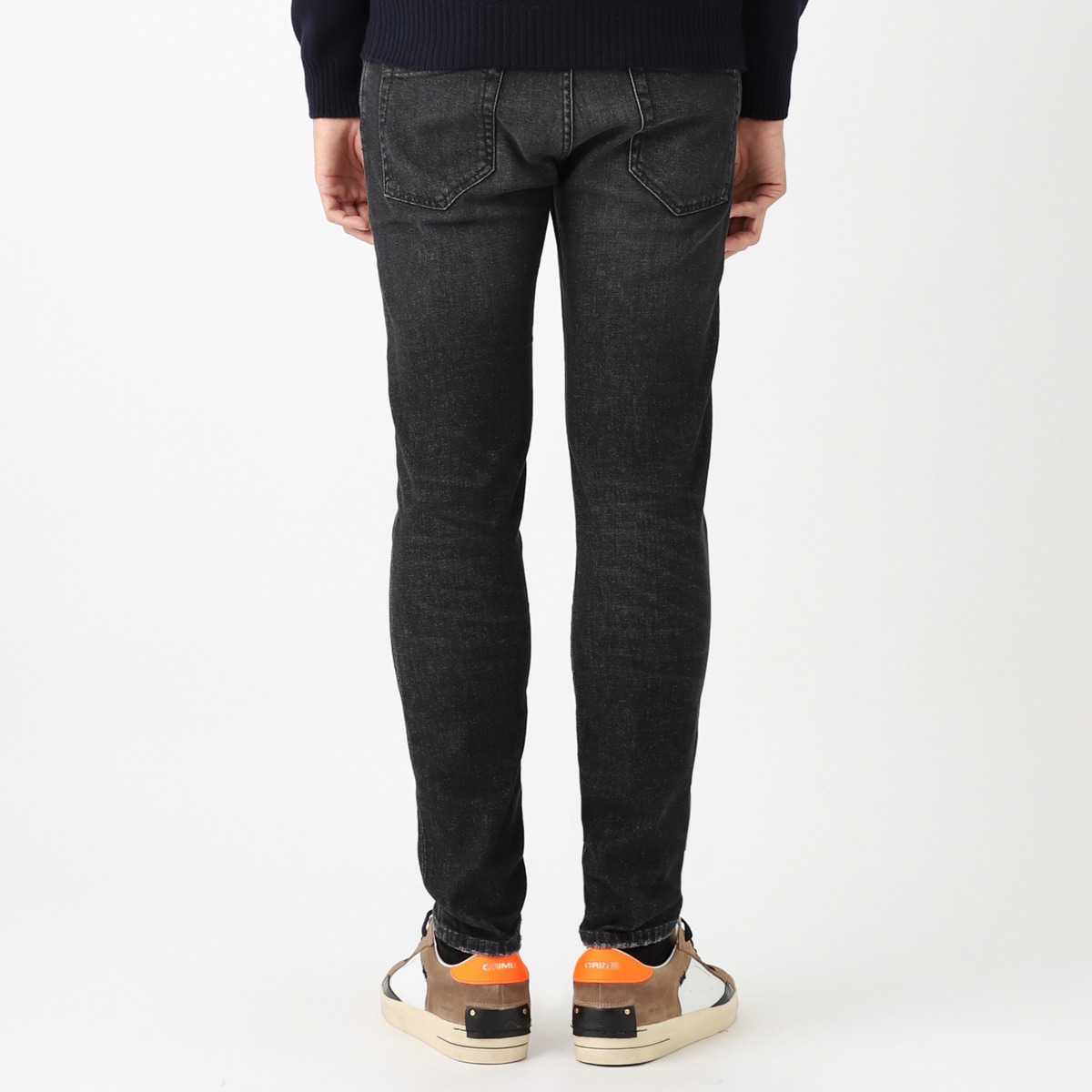PT TORINO DENIM ピーティートリノデニム ジップフライジーンズ