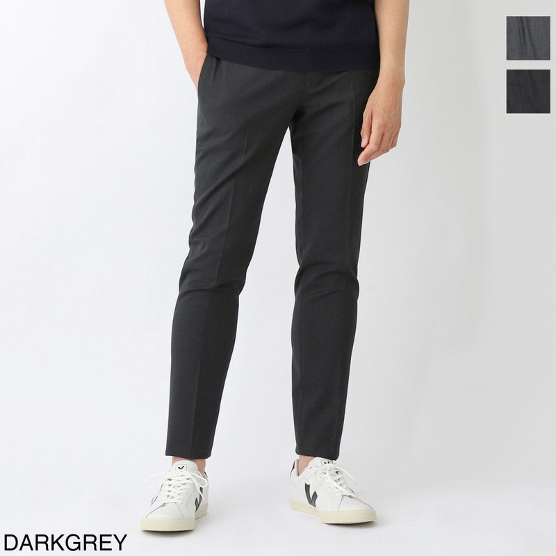 PT TORINO ピーティートリノ ノープリーツ スラックス/BUSINESS SKINNY FIT メンズ
