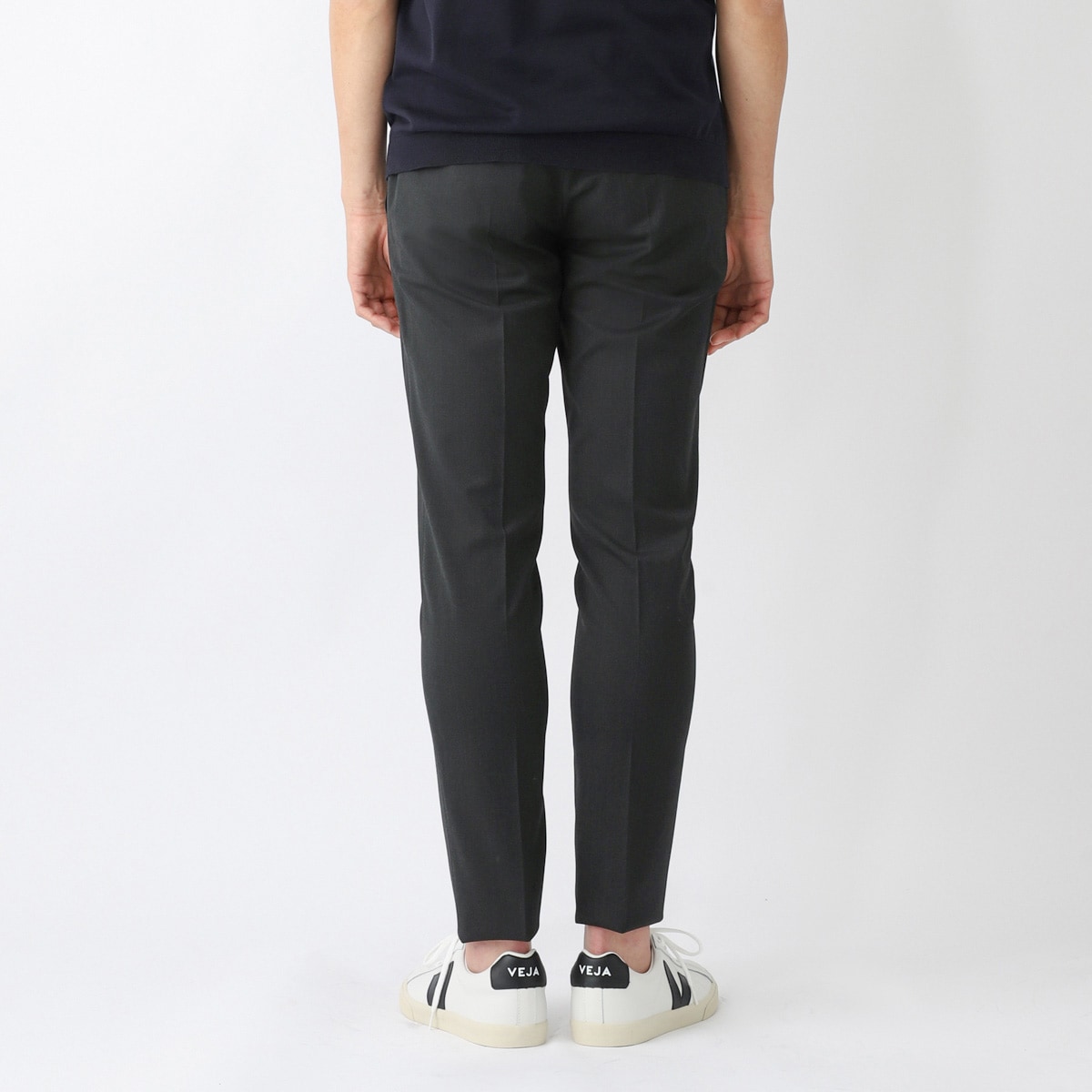 アウトレット】PT TORINO ピーティートリノ ノープリーツ スラックス