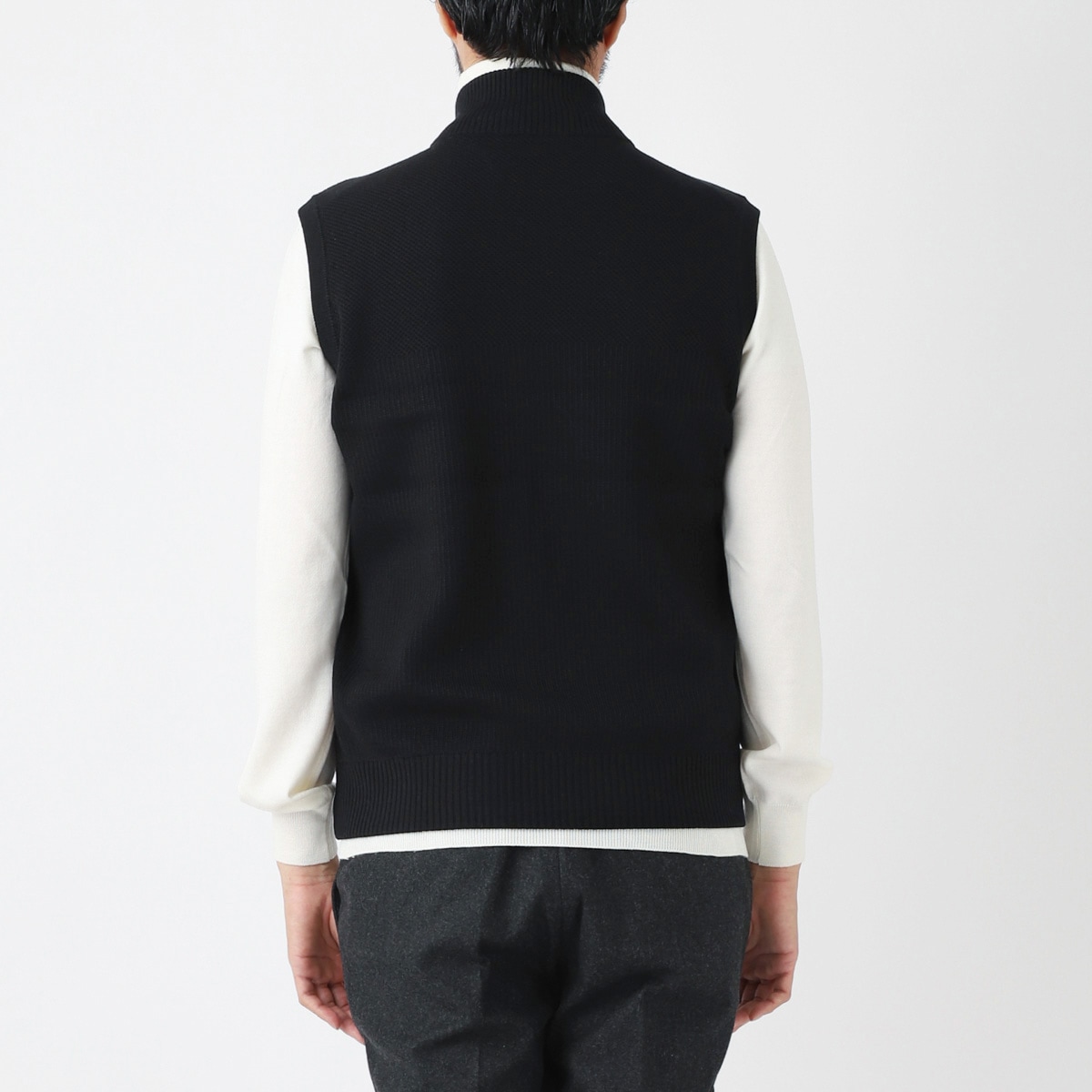 CANADA GOOSE カナダグース ダウンベスト/HYBRIDGE KNIT VEST メンズ