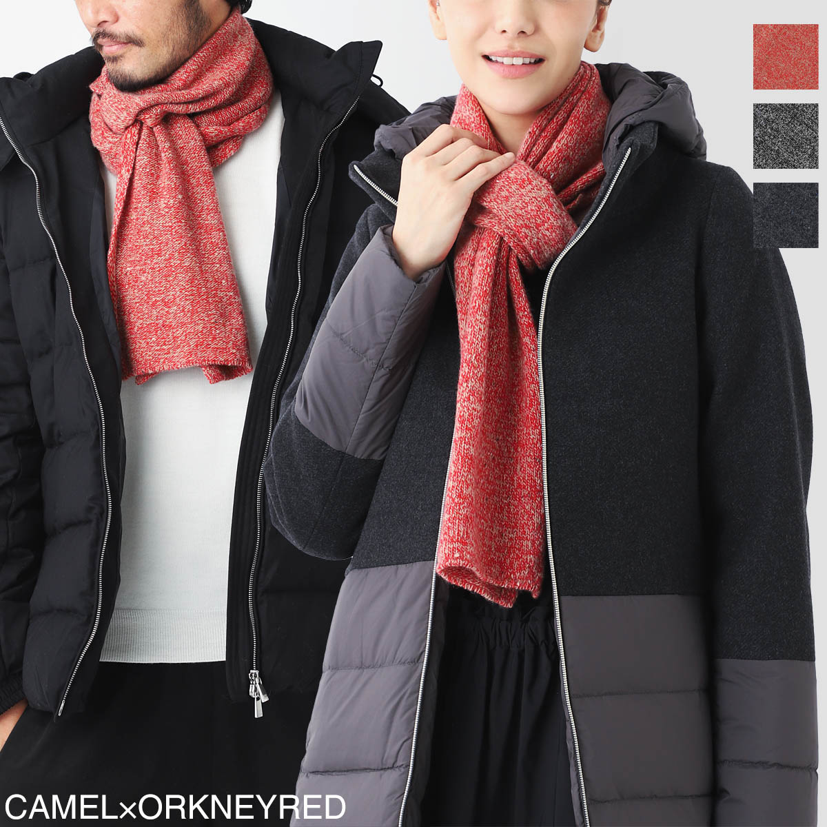 【アウトレット】JOHNSTONS OF ELGIN ジョンストンズ マフラー/ストール