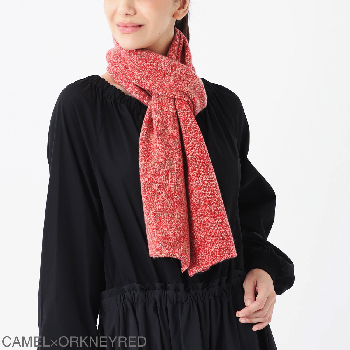 【アウトレット】JOHNSTONS OF ELGIN ジョンストンズ マフラー/ストール