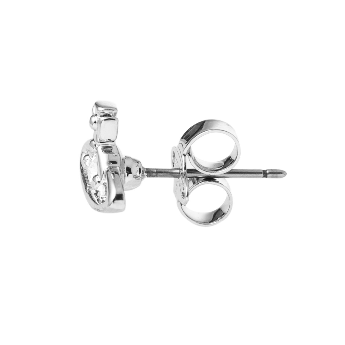 Vivienne Westwood ヴィヴィアンウエストウッド ピアス/NANO SOLITAIRE