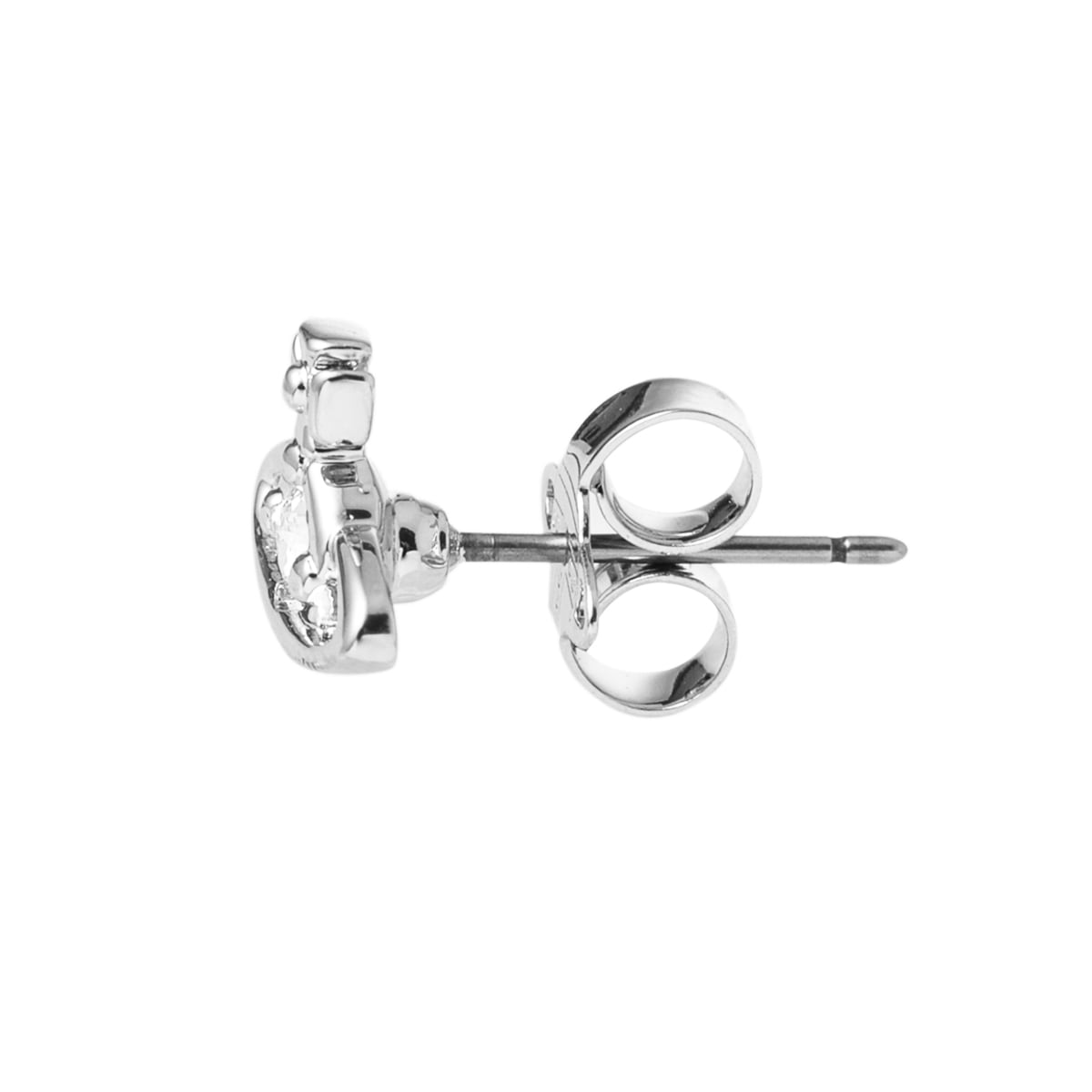 ヴィヴィアン ウエストウッド ピアス レディース NANO SOLITAIRE NANO SOLITAIRE ピアス(シルバー)（レディース）（1205999305