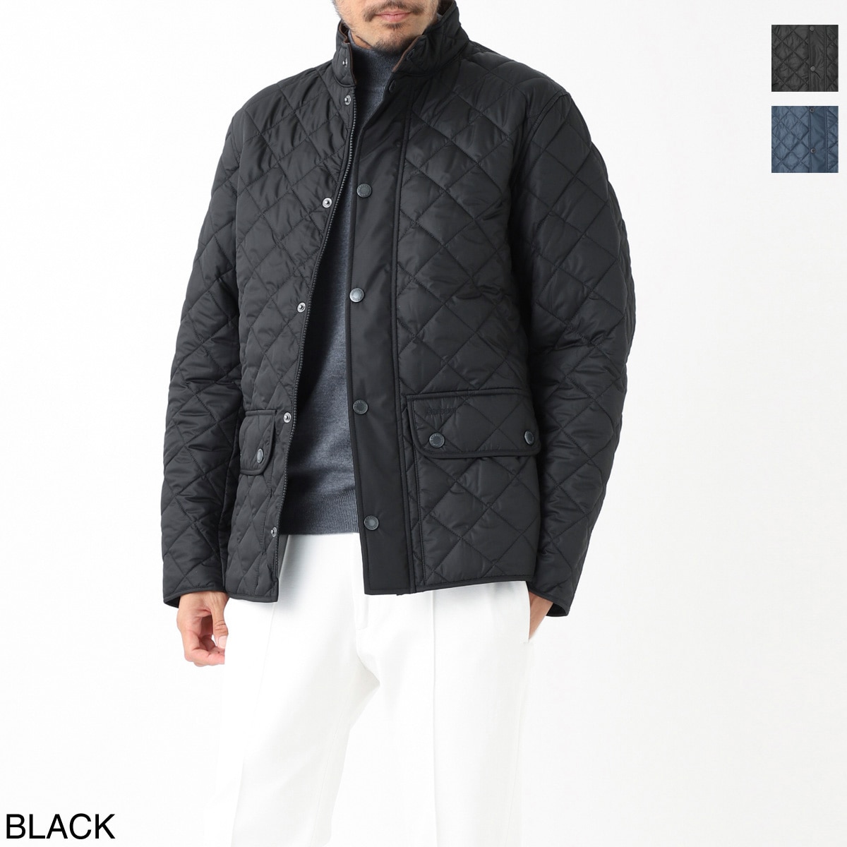 アウトレット】Barbour バブアー キルティングジャケット/キルティング