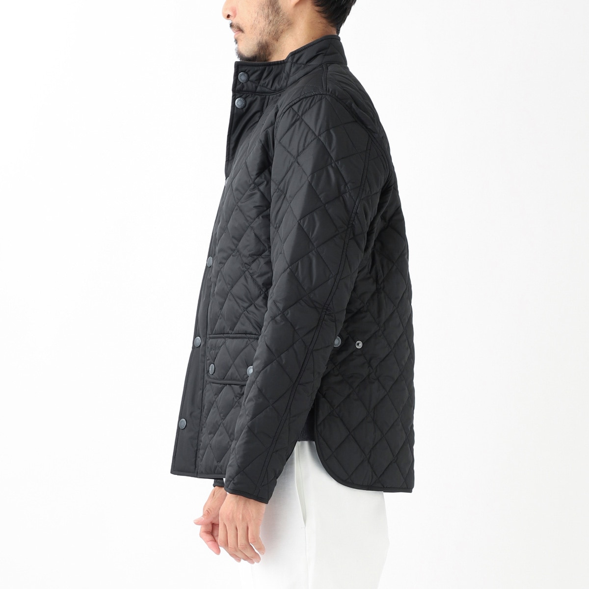 アウトレット】Barbour バブアー キルティングジャケット/キルティング