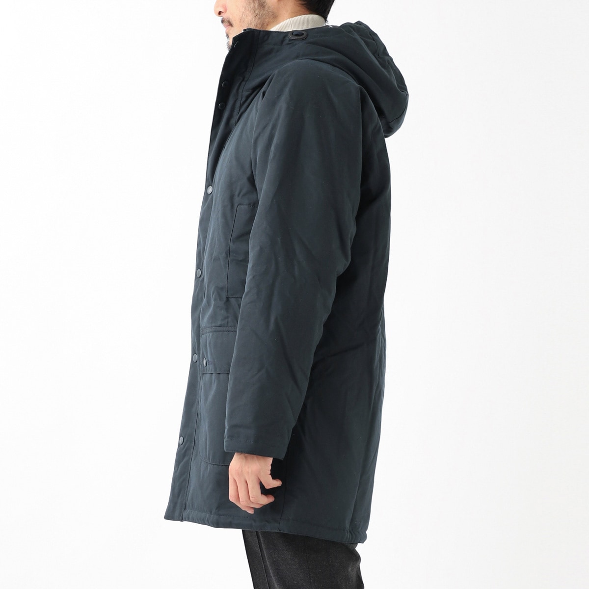 【アウトレット】Barbour バブアー ワックスコーティング ジャケット/BARBOUR WAX PARKA JACKET メンズ