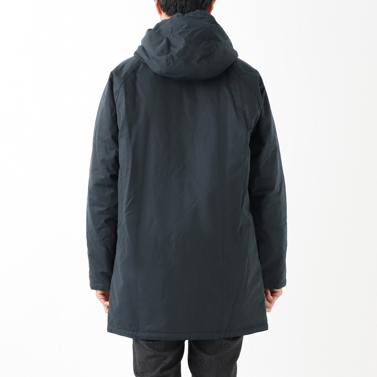 【アウトレット】Barbour バブアー ワックスコーティング ジャケット/BARBOUR WAX PARKA JACKET メンズ