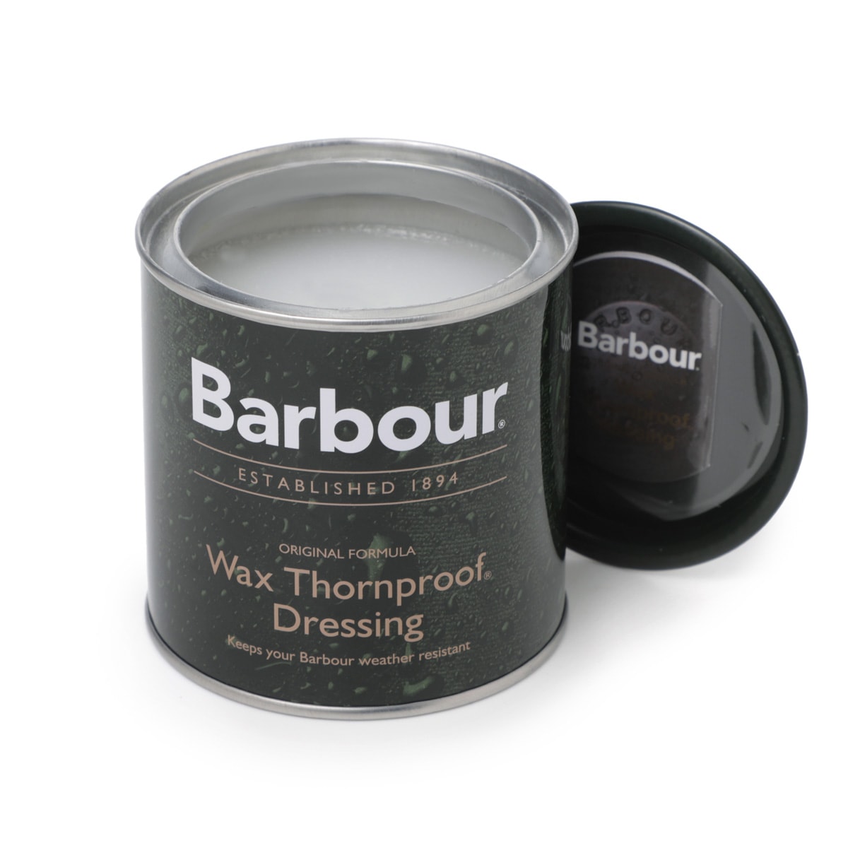 Barbour バブアー メンテナンス用 オイル缶/BARBOUR THORNPROOF DRESSING メンズ