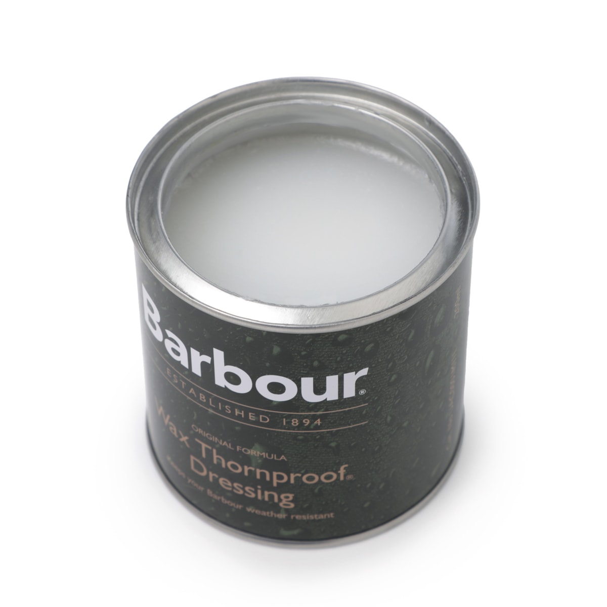 Barbour バブアー メンテナンス用 オイル缶/BARBOUR THORNPROOF
