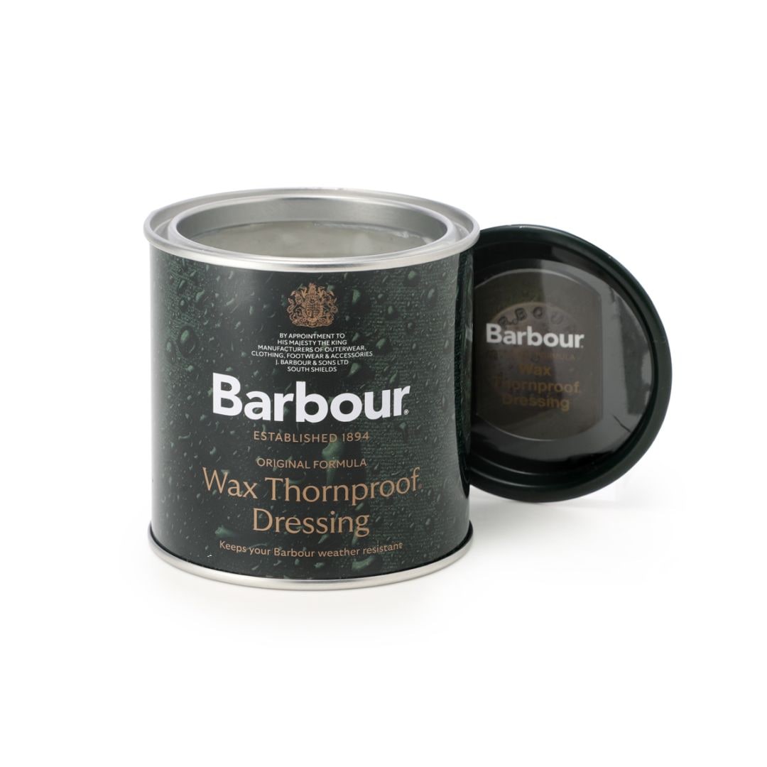 Barbour バブアー メンテナンス用 オイル缶/BARBOUR THORNPROOF