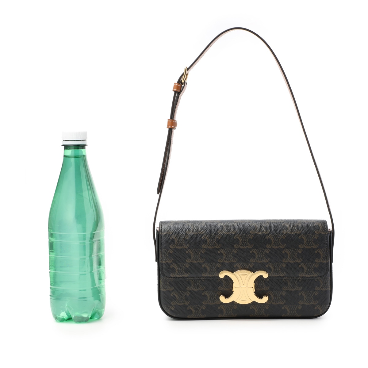 CELINE セリーヌ ショルダーバッグ/クロスボディバッグ/TRIOMPHE