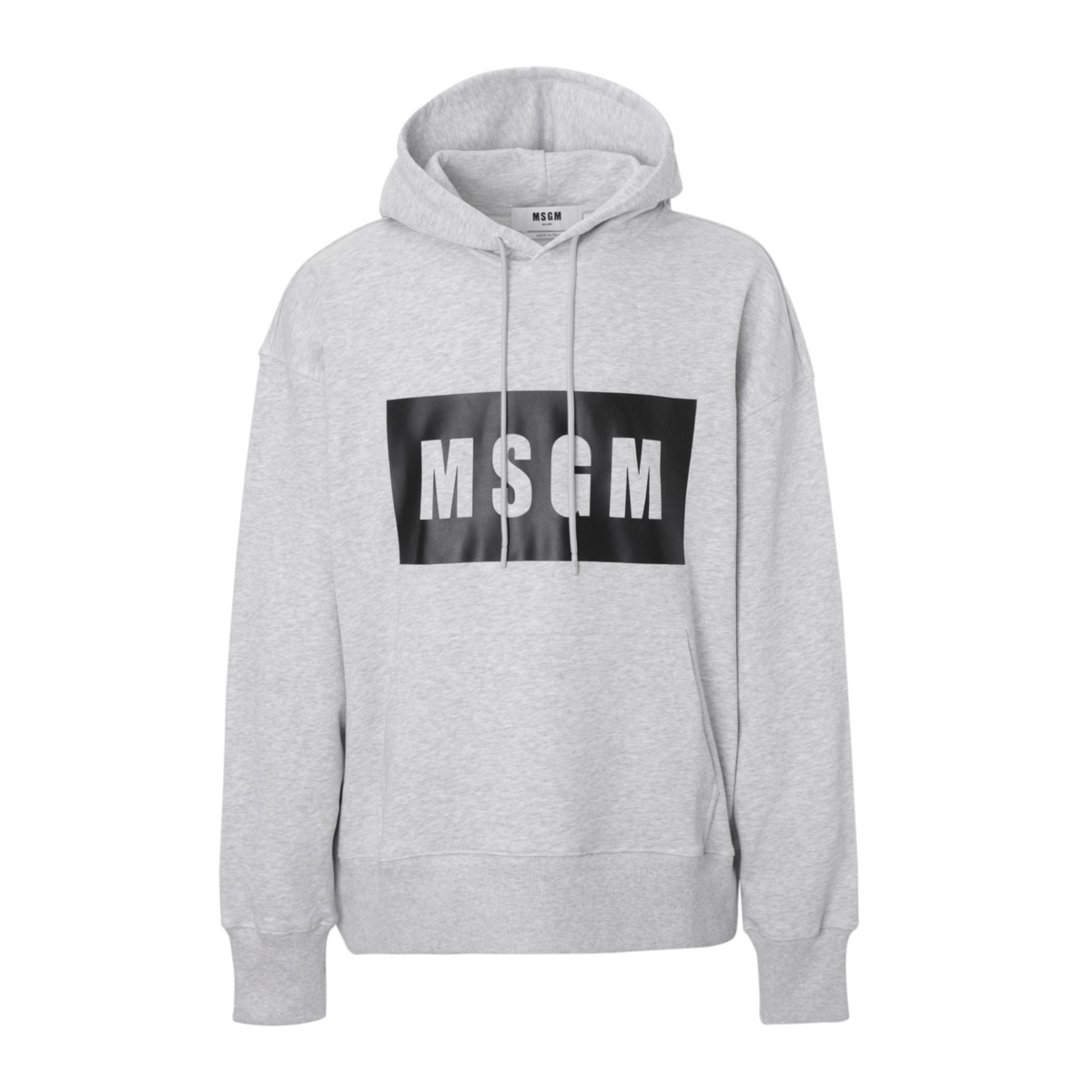 MSGM エムエスジーエム パーカ/フーディ メンズ | メンズ・ブランド 