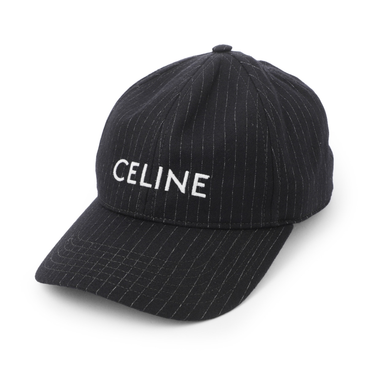 【アウトレット】CELINE セリーヌ ベースボールキャップ メンズ
