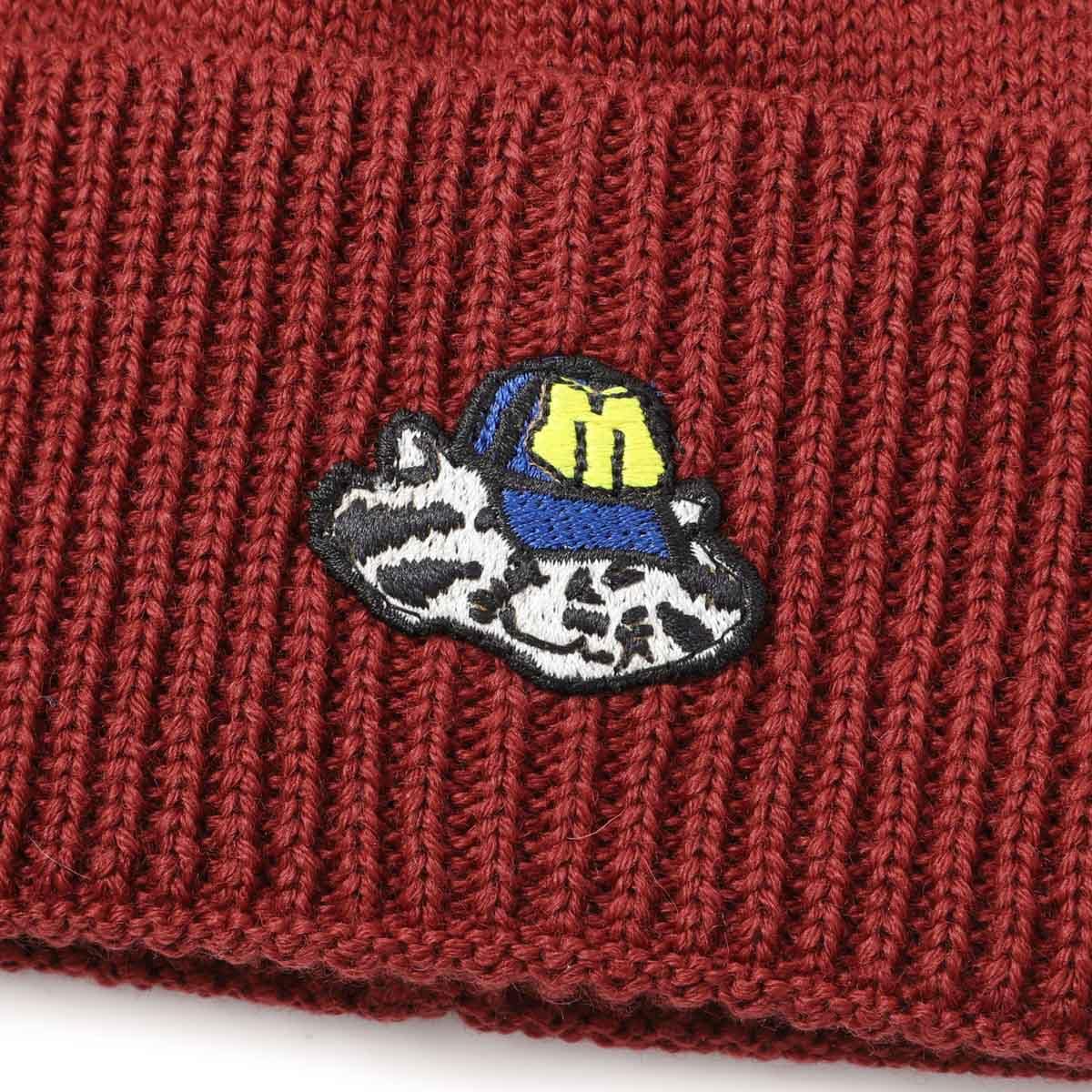 【アウトレット】『ネコポス対応(1点まで)』MSGM エムエスジーエム ニットキャップ/ビーニー メンズ