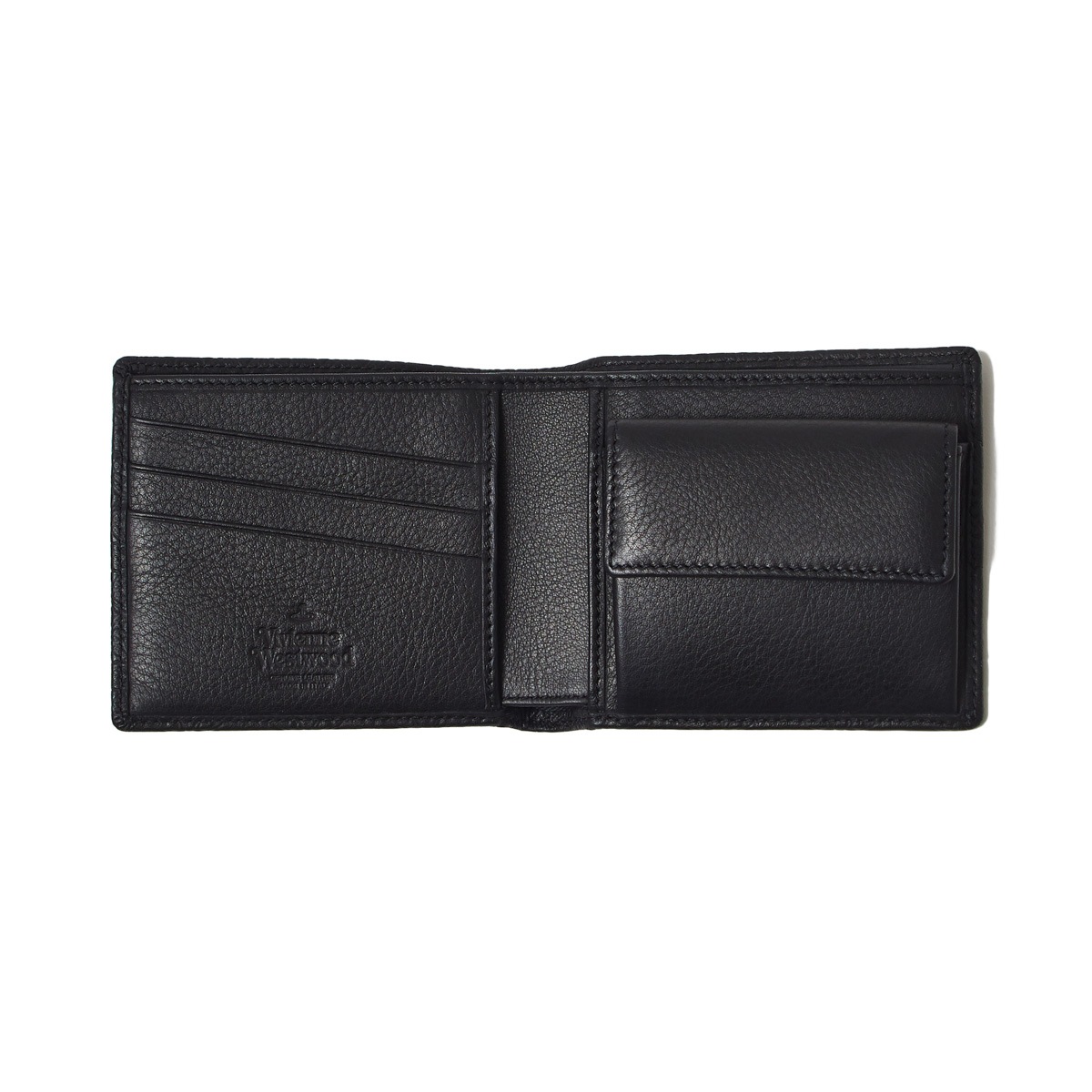 Vivienne Westwood ヴィヴィアンウエストウッド 2つ折り財布 小銭入れ