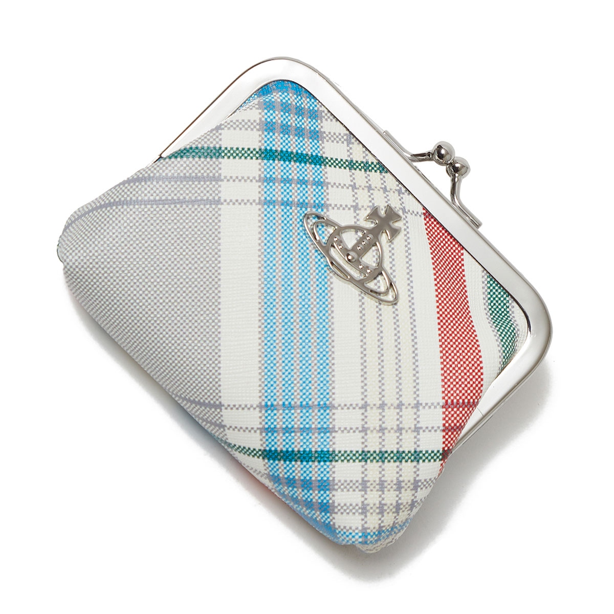 Vivienne Westwood ヴィヴィアンウエストウッド コインケース/SAFFIANO PRINT FRAME COIN PURSE