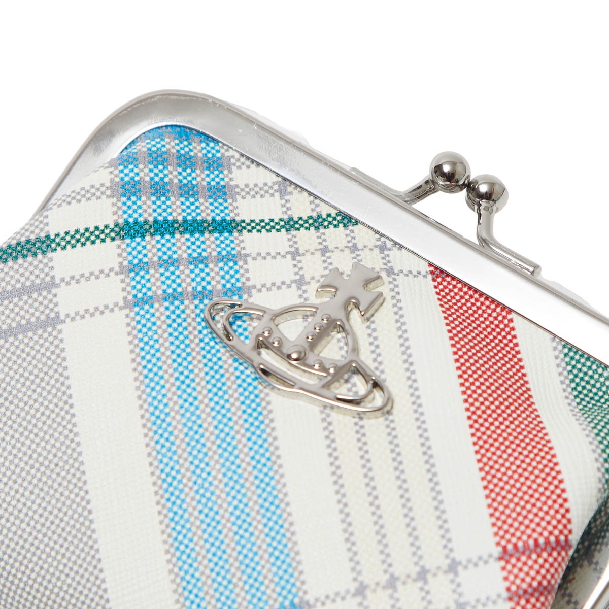 Vivienne Westwood ヴィヴィアンウエストウッド コインケース/SAFFIANO PRINT FRAME COIN PURSE