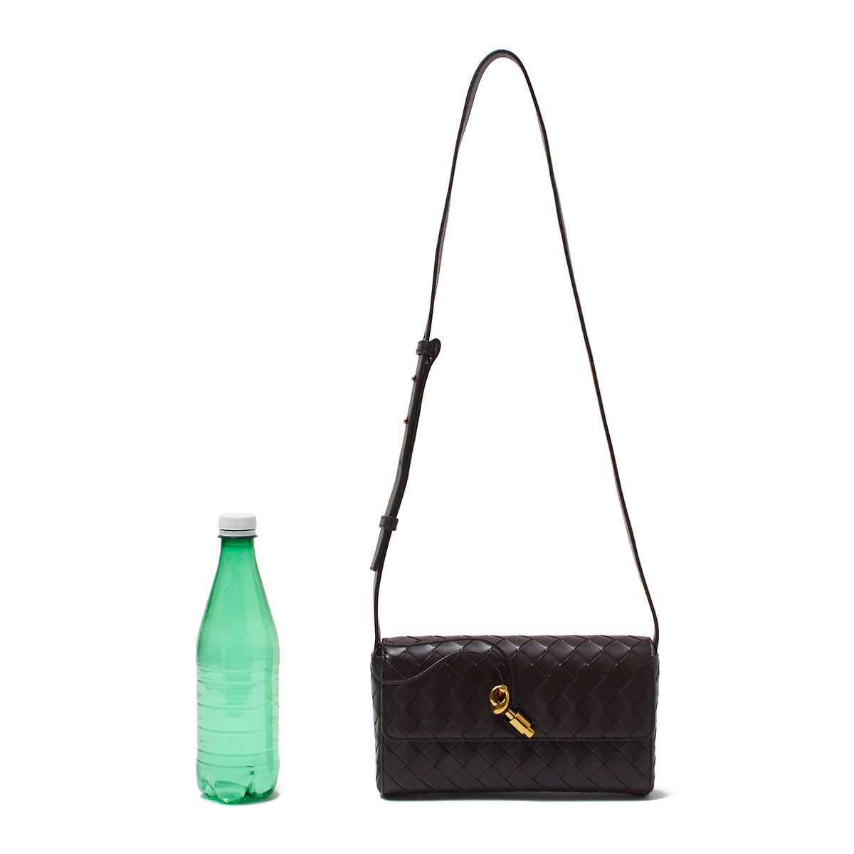 BOTTEGA VENETA イーストウエスト アンディアーモ クロスボディ BOTTEGA VENETA ボッテガヴェネタ クロスボディバッグ/MINI