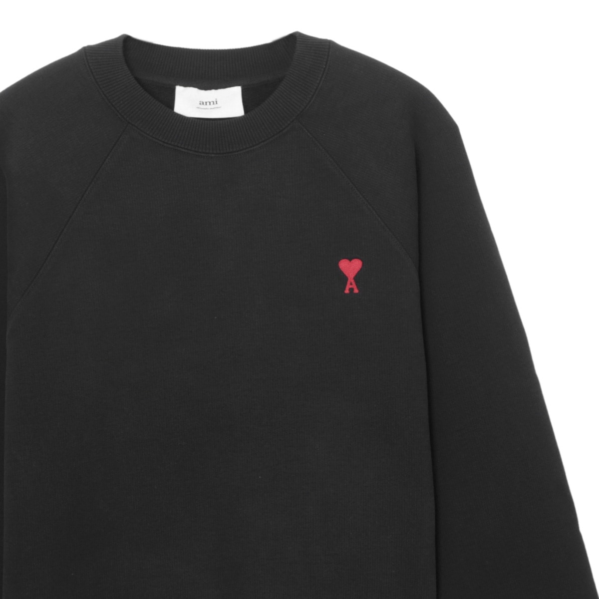 AMI アミ スウェット/RED AMI DE COEUR SSHIRT | メンズ・ブランド一覧