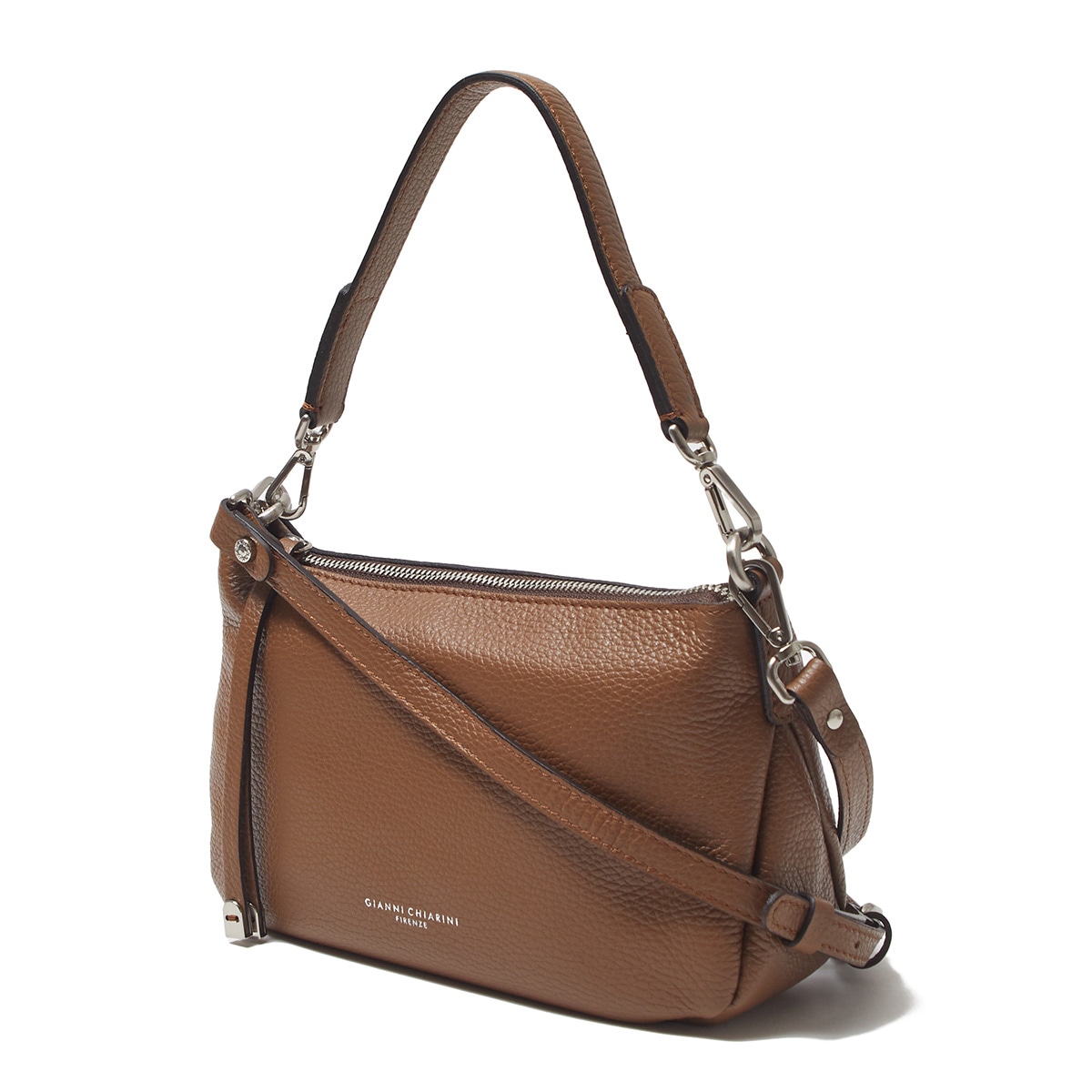 GIANNI CHIARINI ジャンニ キアリーニ ハンドバッグ 2WAY/ショルダーバッグ/NADIA レディース