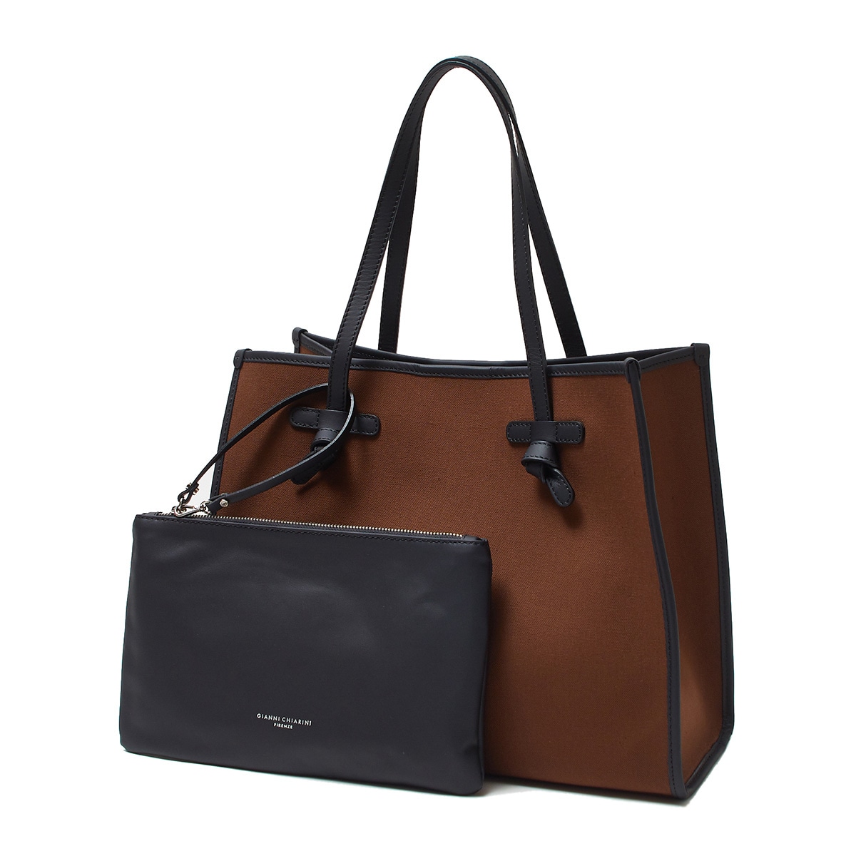 GIANNI CHIARINI ジャンニ キアリーニ トートバッグ/MARCELLA M レディース