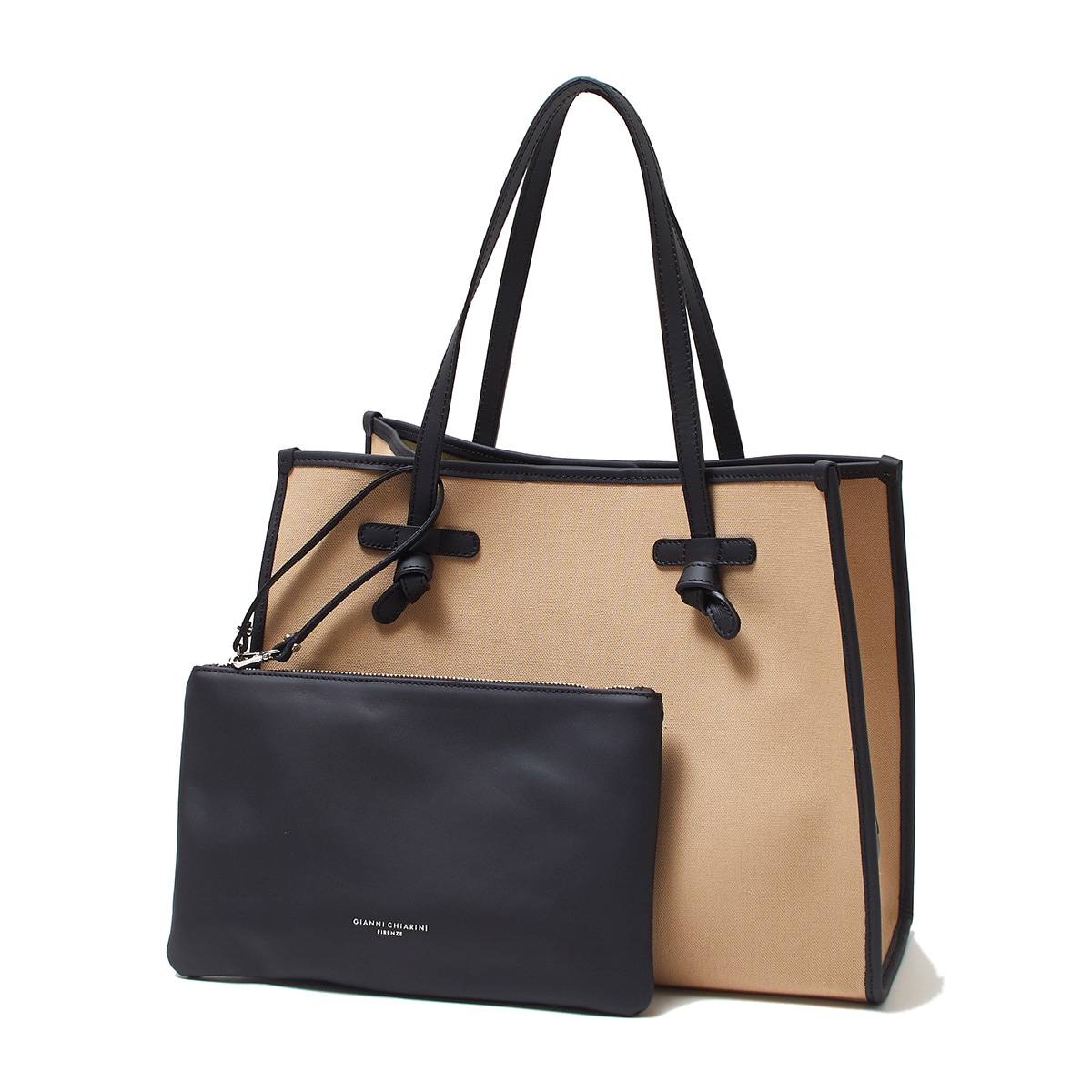 GIANNI CHIARINI ジャンニ キアリーニ ハンドバッグ 2WAY