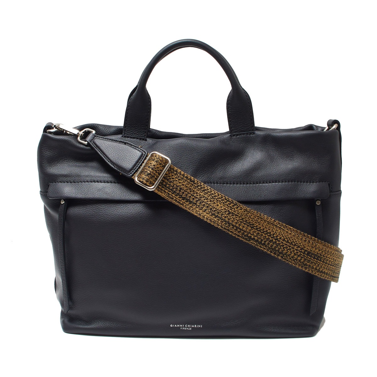 GIANNI CHIARINI ジャンニ キアリーニ ハンドバッグ 2WAY/ショルダー