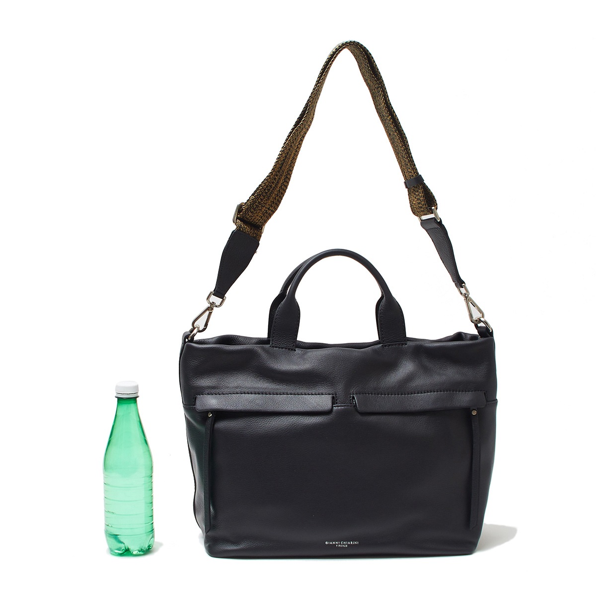 GIANNI CHIARINI ジャンニ キアリーニ ハンドバッグ 2WAY/ショルダー 