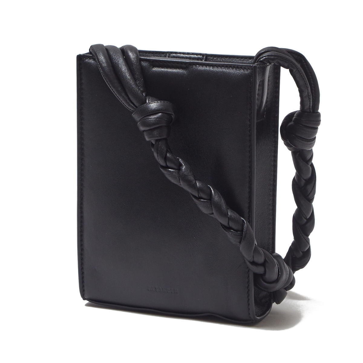 【アウトレット】JIL SANDER ジルサンダー ショルダーバッグ/クロスボディバッグ/TANGLE SMALL PADDED レディース