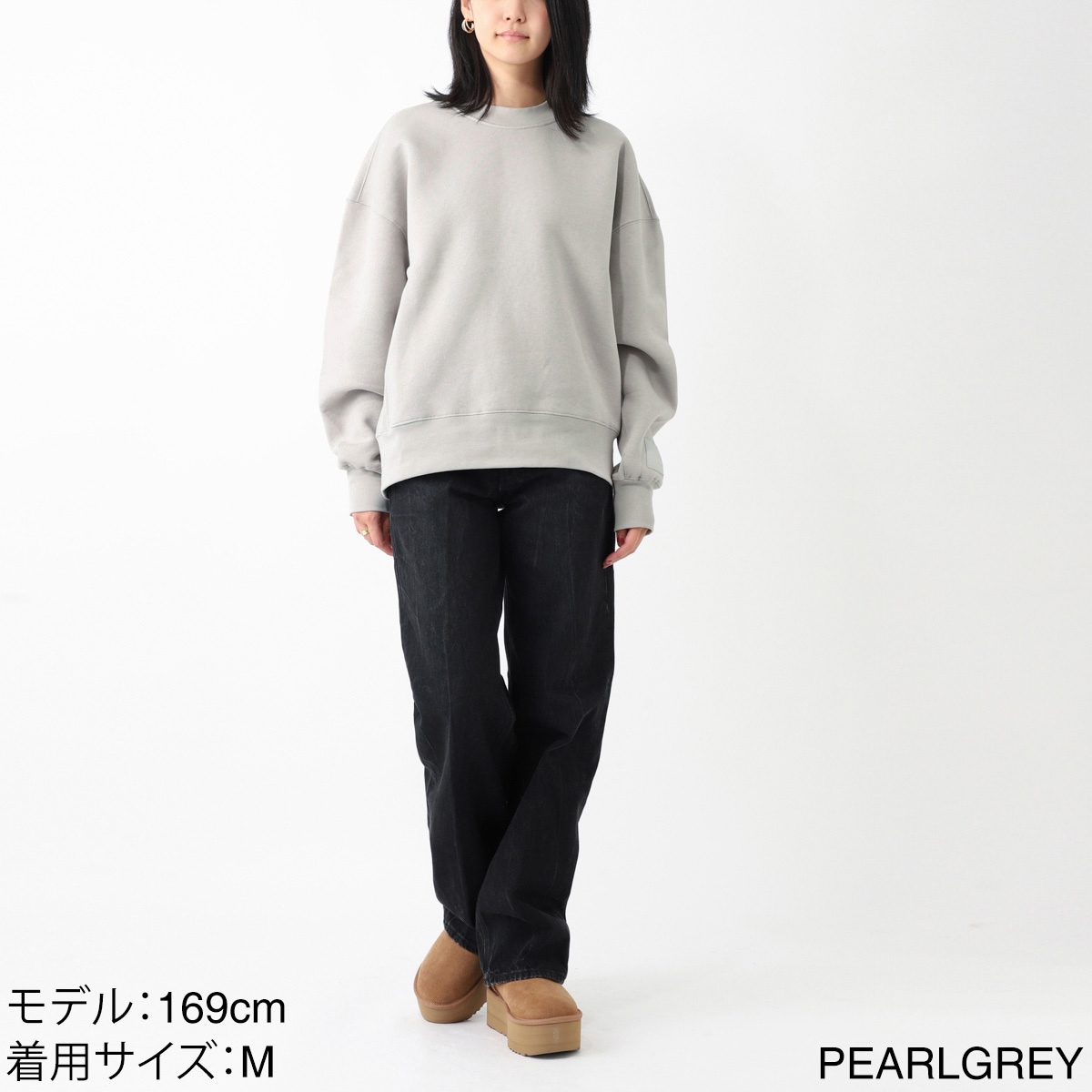 アウトレット】AMI アミ スウェット/AMI SWEATSHIRT | メンズ