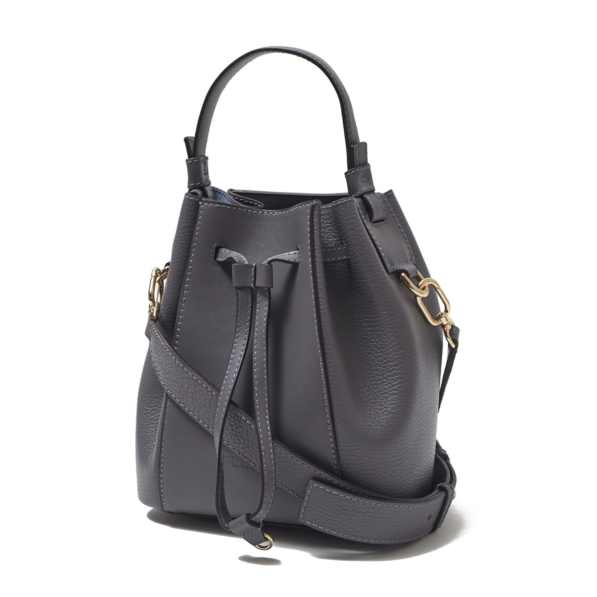 FURLA フルラ バケットバッグ 2WAY/ショルダーバッグ/FURLA MIASTELLA MINI BUCKET BAG レディース