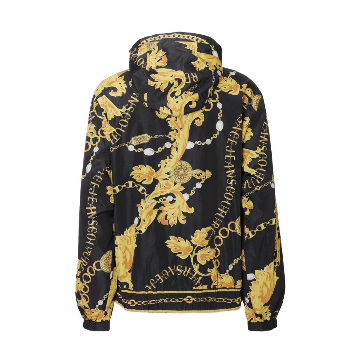 正真正銘本物メンズ❣️ヴェルサーチVersace❣️ブルゾンM 正真正銘本物メンズ❣️ヴェルサーチVersace❣️ブルゾンM