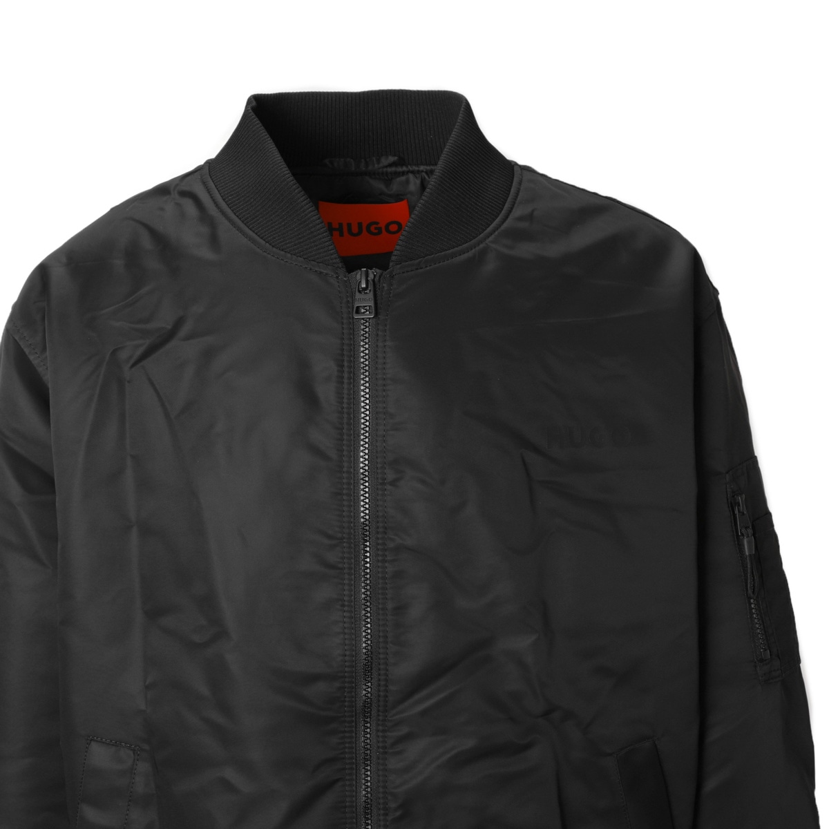 HUGO HUGOBOSS ヒューゴヒューゴボス 中綿入り ブルゾン/BYLER