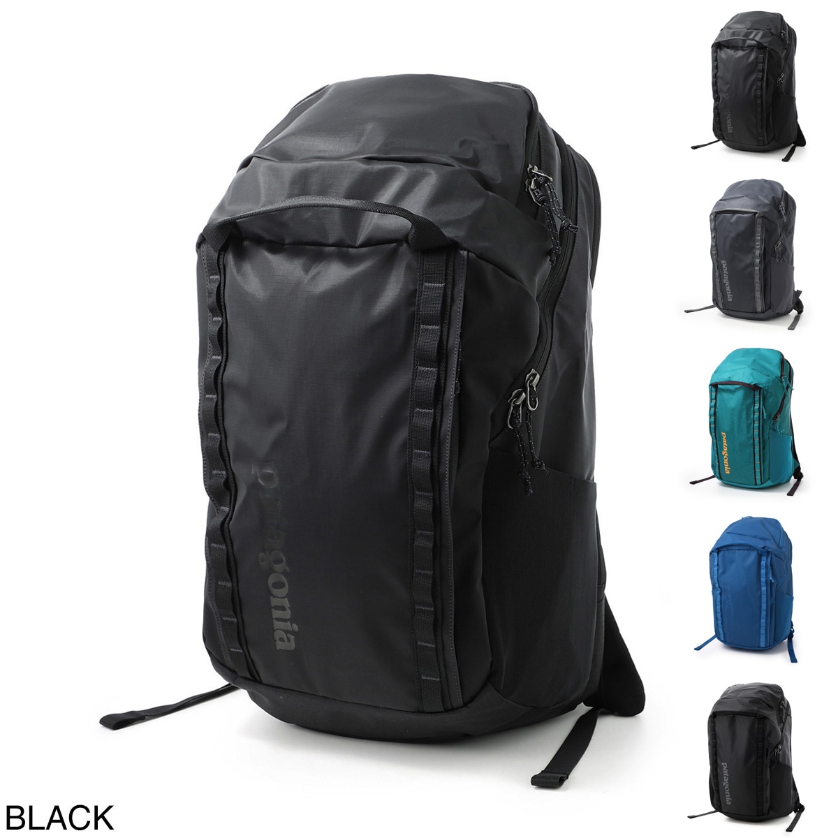 パタゴニア ブラックホールパック 32L SMDB 49302 Amazon.co.jp: [パタゴニア] リュック バックパック ブラック