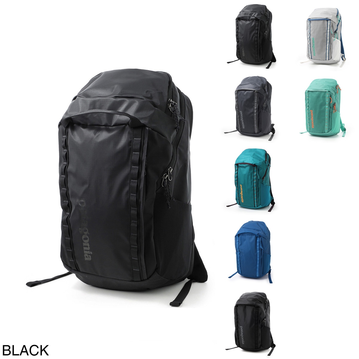 ★美品★ パタゴニア リュック patagonia パタゴニア バックパック/リュックサック/BLACK HOLE PACK