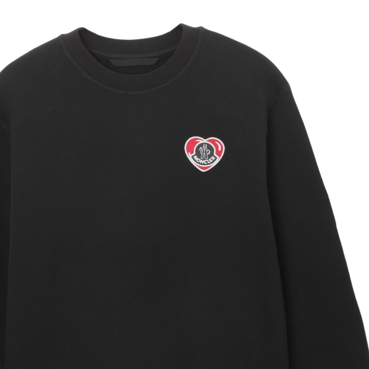 2-43 【美品】MONCLER モンクレール　スウェット現行モデル アウトレット】MONCLER モンクレール スウェット メンズ