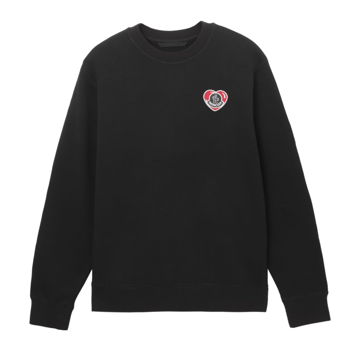【新品未使用】MONCLER　モンクレール　スウェット　サイズS アウトレット】MONCLER モンクレール スウェット メンズ