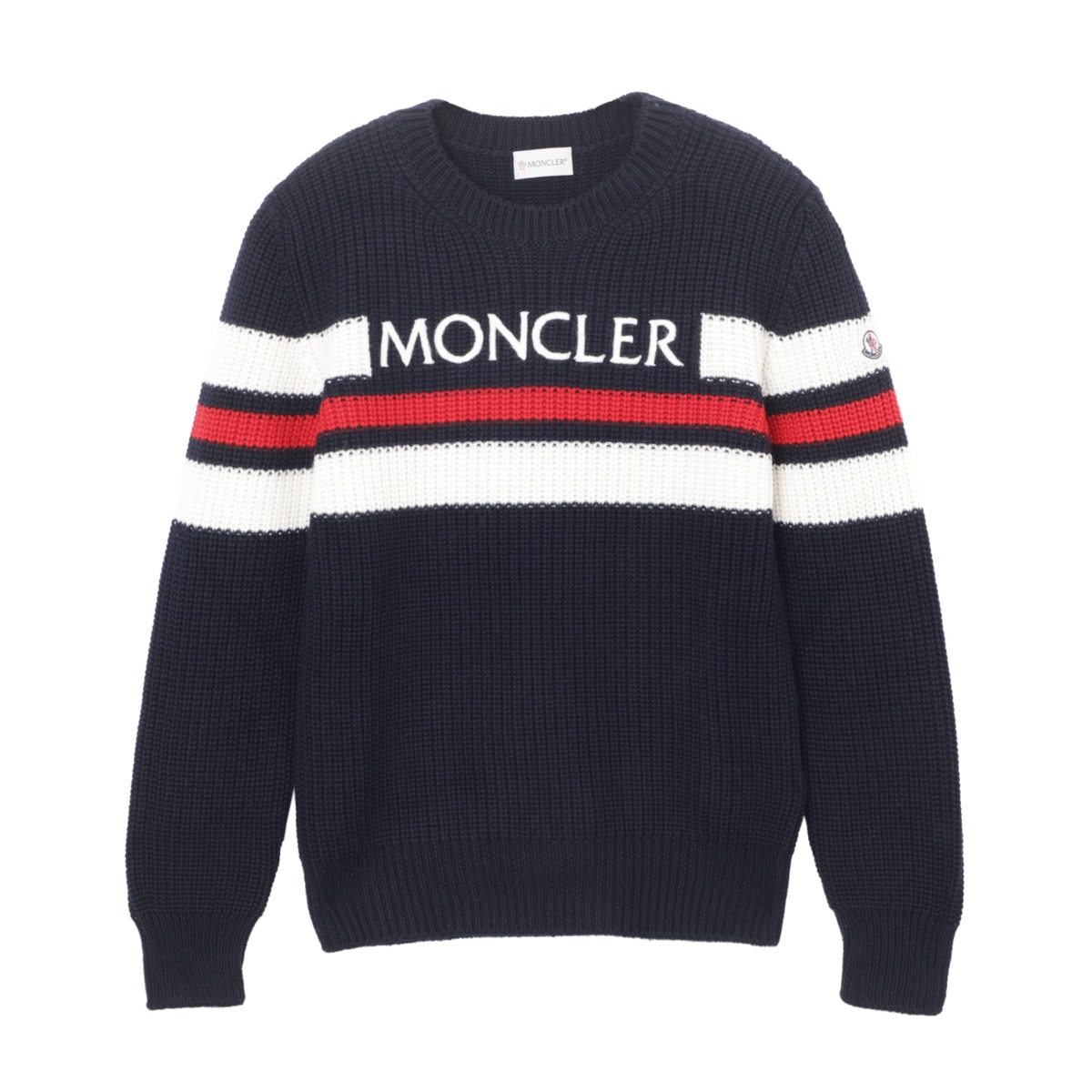 MONCLER モンクレール クルーネックニット/KIDS キッズ【大きいサイズあり】 レディース