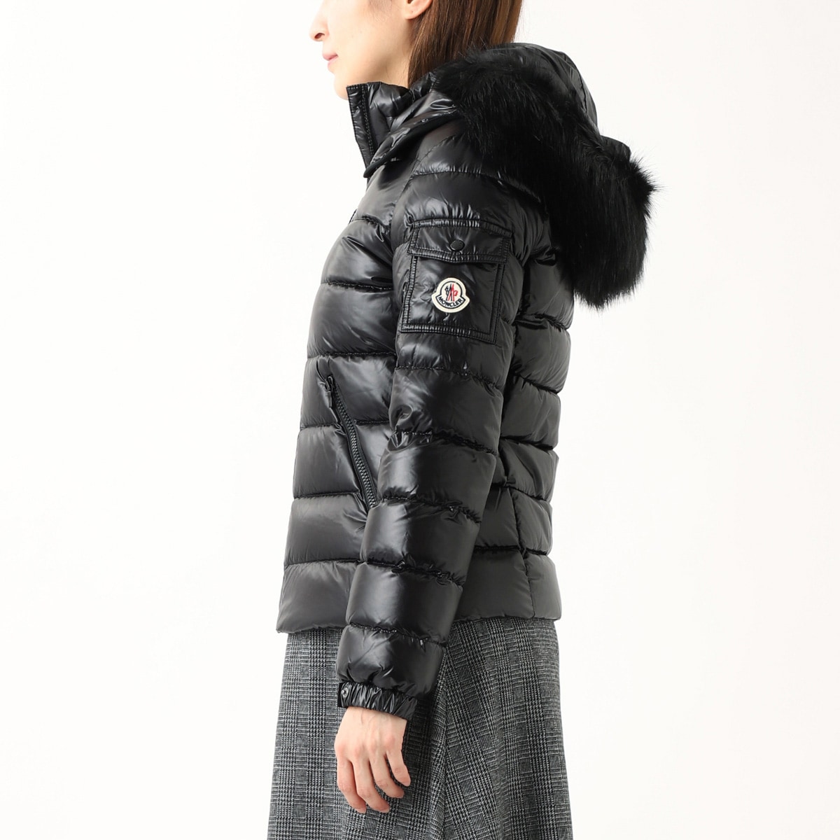 モンクレール BADY ダウンジャケット グレー 0 ワッペン レディース 楽天市場】【MONCLER/モンクレール/BADY GIUBBOTTO/バディ
