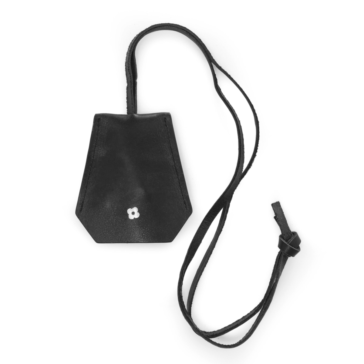 アウトレット】LARDINI ラルディーニ ストラップ付き キーリング