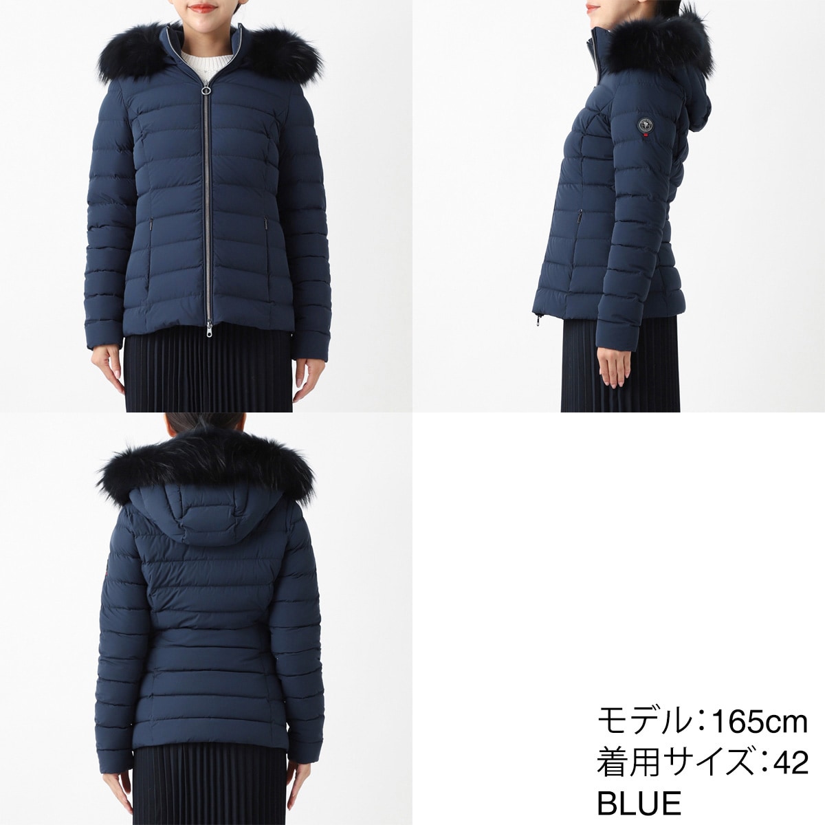 ケープホーン CAPE HORN ダウン SALTA MURMASKY 42 CAPEHORN（ケープホーン）SALTA MURMASKY | B'2nd（ビーセカンド