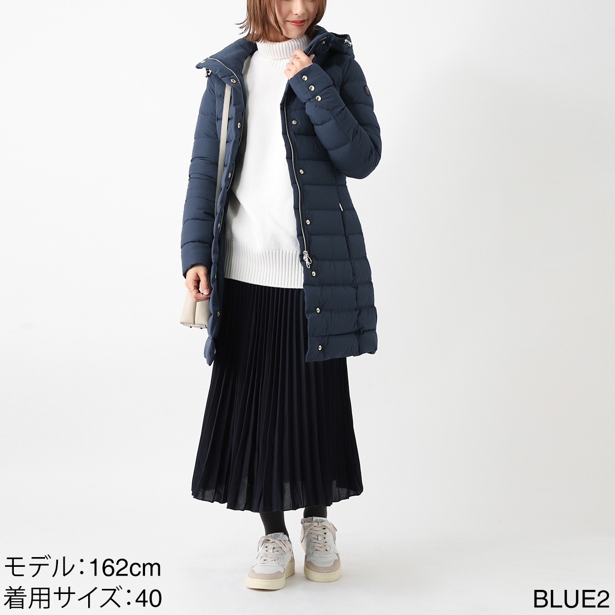 アウトレット】CAPE HORN ケープホーン ダウンコート/SANTACRUZ サンタ