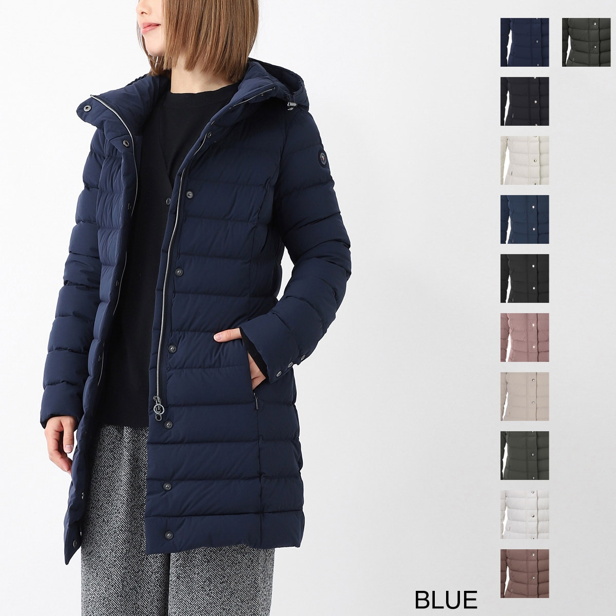 【美品】Cape Horn フーデッド ロングダウンコート サンタクルス 42 楽天市場】【正規品】ケープホーン CAPE HORN ダウン ロング