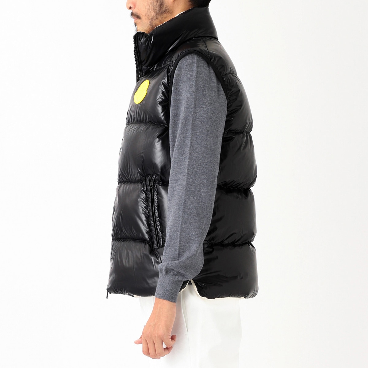 MONCLER モンクレール ダウンベスト/SUMIDO【大きいサイズあり