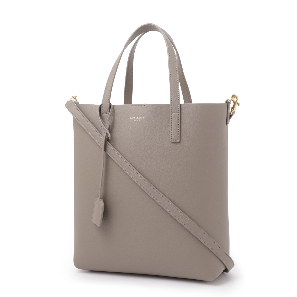 SAINT LAURENT サンローラン トートバッグ/YSL BAG SHOPPING TOY レディース