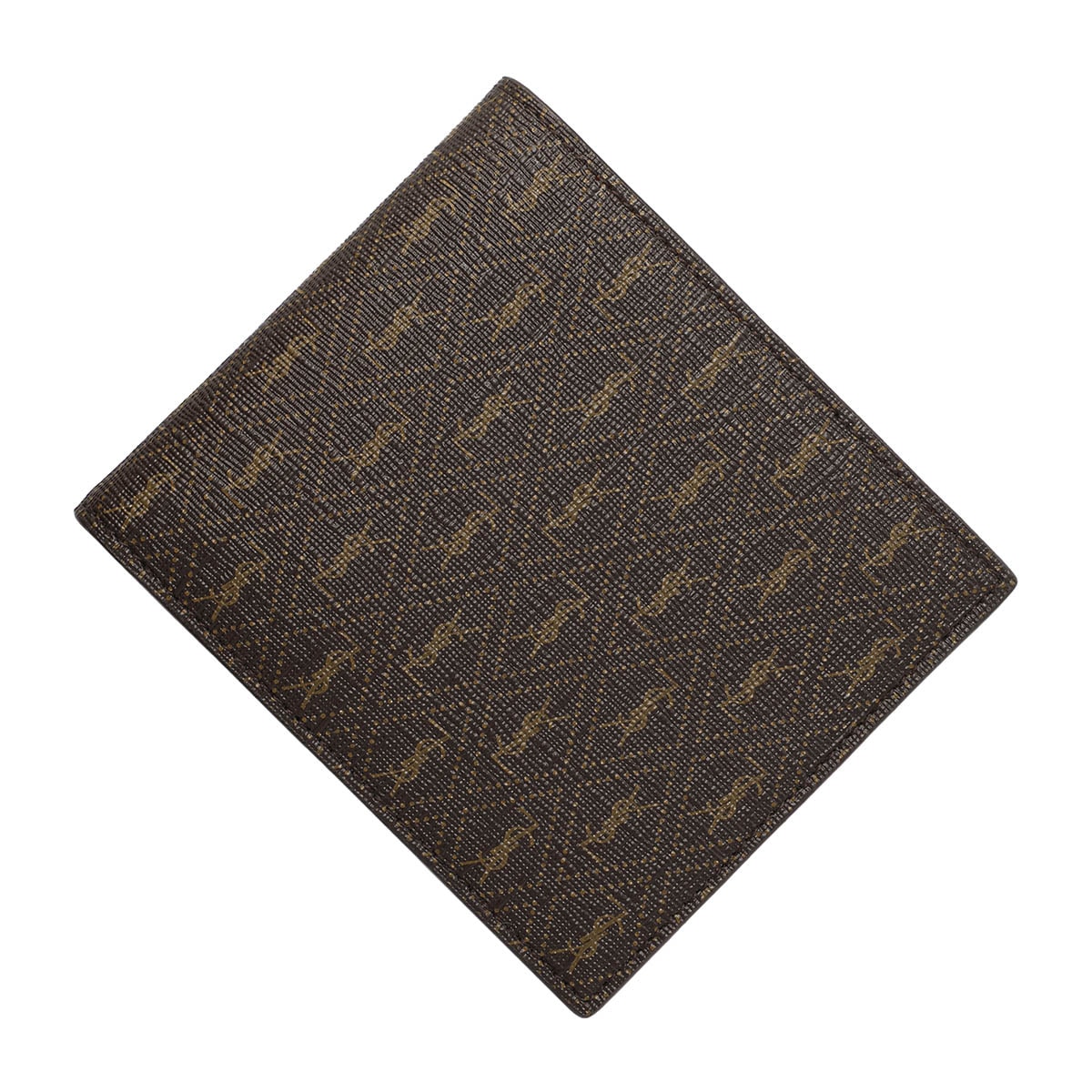 SAINT LAURENT サンローラン 2つ折り財布/LE MONOGRAMME EAST/WEST WALLET メンズ