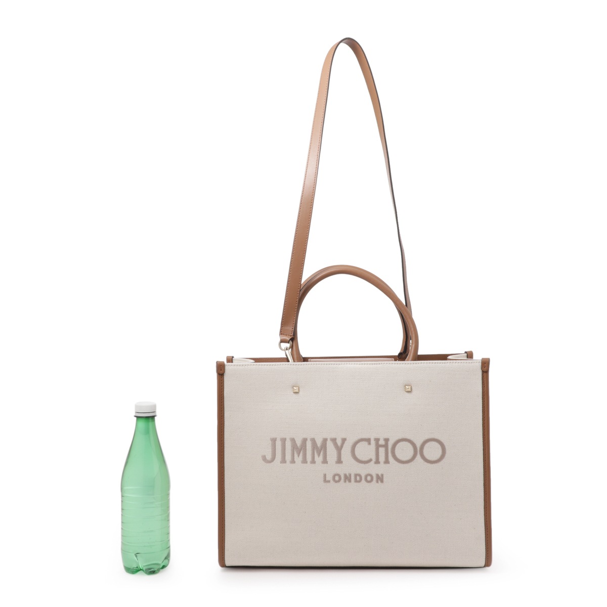 Jimmy Choo AVENUE TOTE BAG トートバッグ JIMMY CHOO（ジミーチュウ）の「AVENUE TOTE BAG/S（トート
