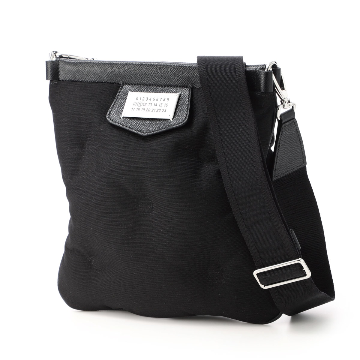 【アウトレット】Maison Margiela メゾンマルジェラ クロスボディバッグ/ショルダーバッグ/GLAM SLAM SPORT FLAT POCKET メンズ